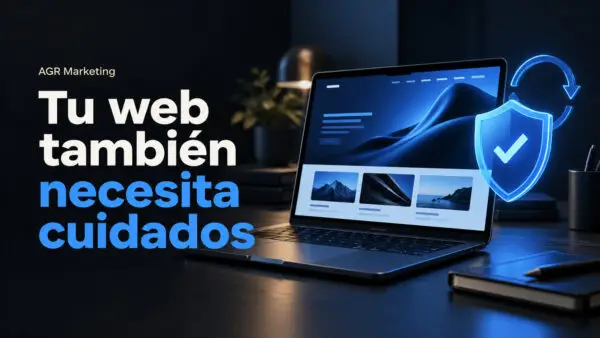 mantenimiento web
