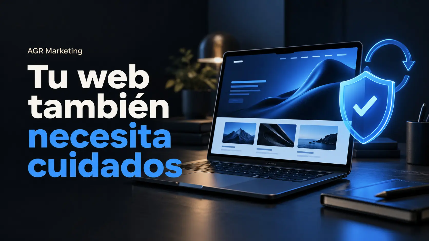 mantenimiento web
